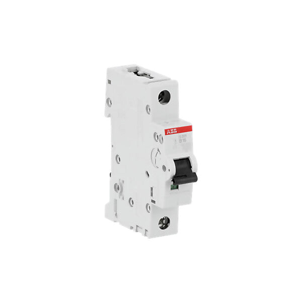 ABB Sicherungsautomat 6kA 16A B 1p f.ZE S201-B16